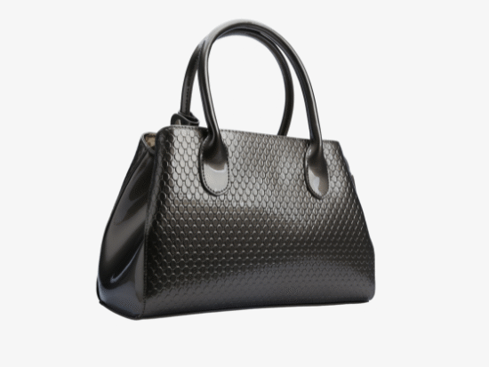 Portland Leather Goods Raindrop Crossbody Bag