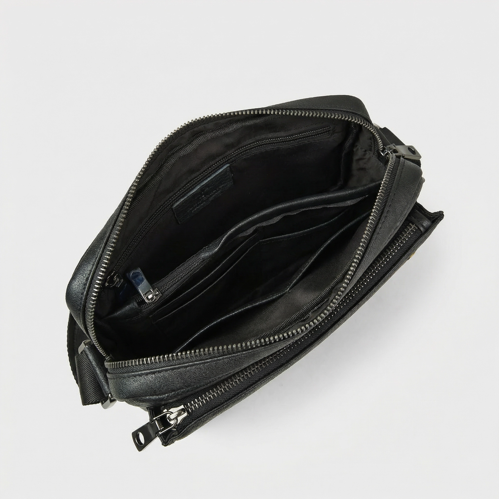 Leather Sling Bag - Image 2