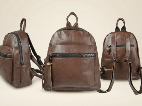 حقيبة ظهر محسّنة للقهوة