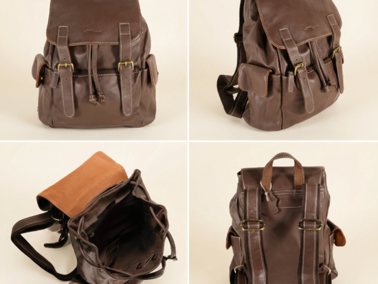 حقيبة ظهر محسّنة للقهوة الإصدار 2