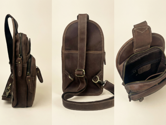 حقيبة كتف محسّنة