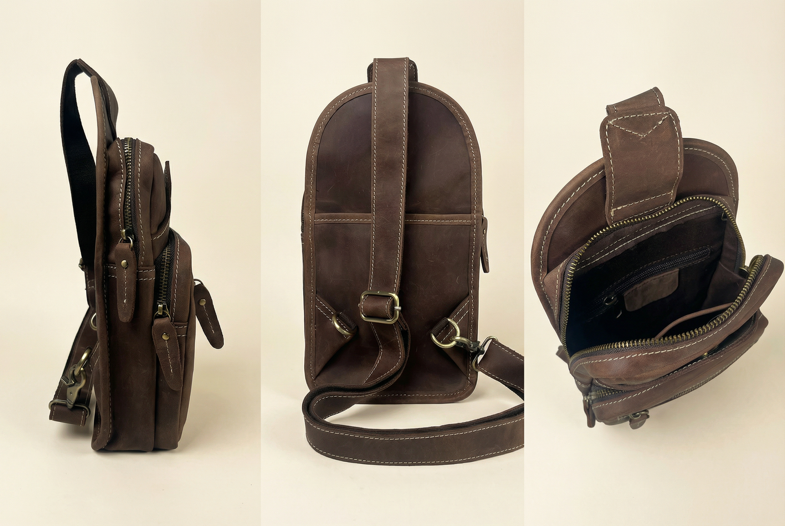 حقيبة كتف محسّنة