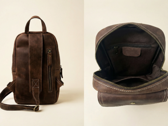 حقيبة الكتف المُحسّنة الإصدار 2