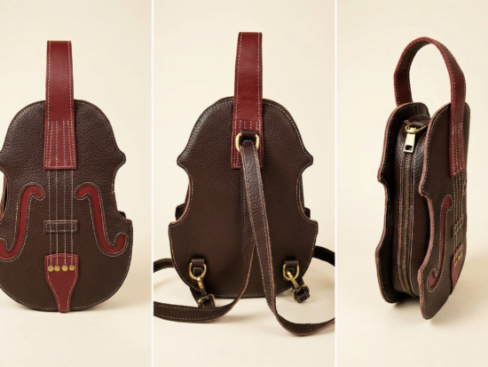 حقيبة كمان محسّنة