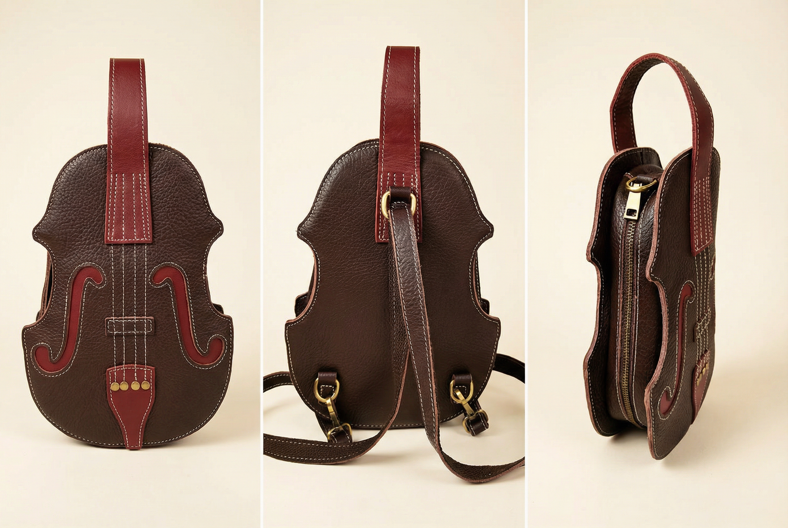 حقيبة كمان محسّنة