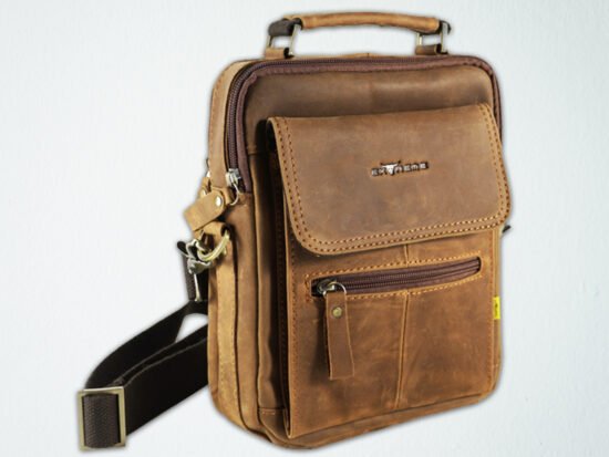 Vintage Crossbody Bag