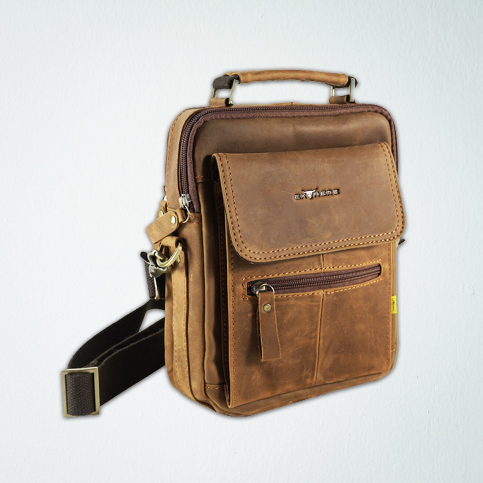 Vintage Crossbody Bag
