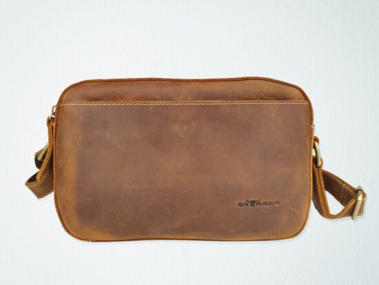 Vintage Camera Bag