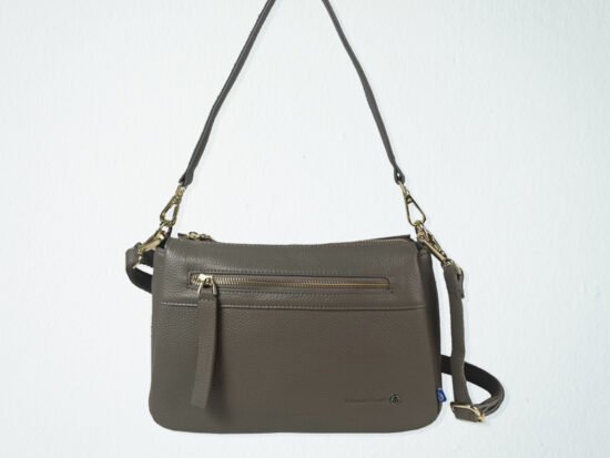 Convertible Shoulder Bag