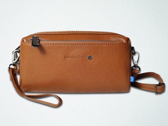 Convertible Wristlet/Crossbody Bag
