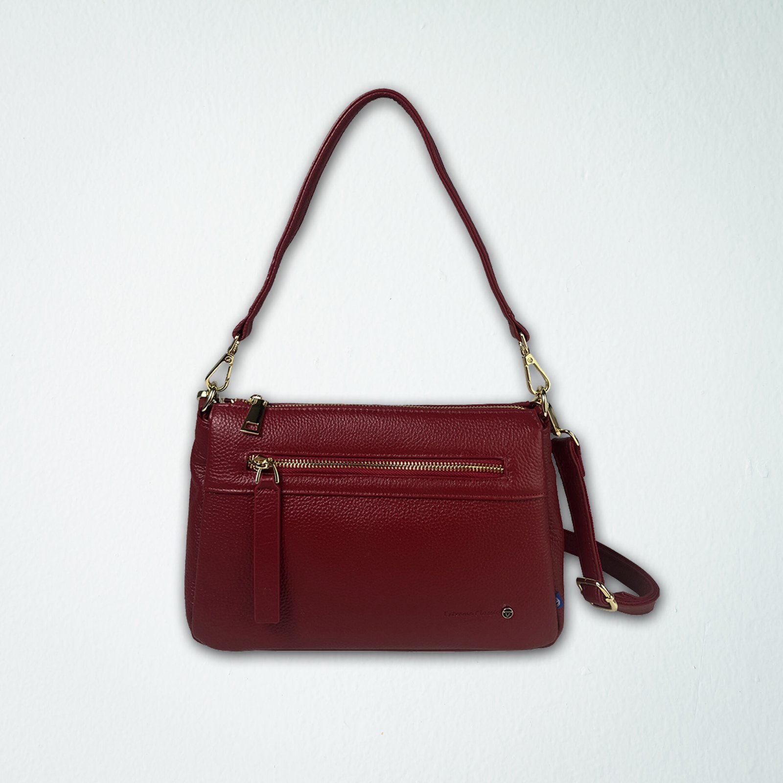 Convertible Shoulder Bag