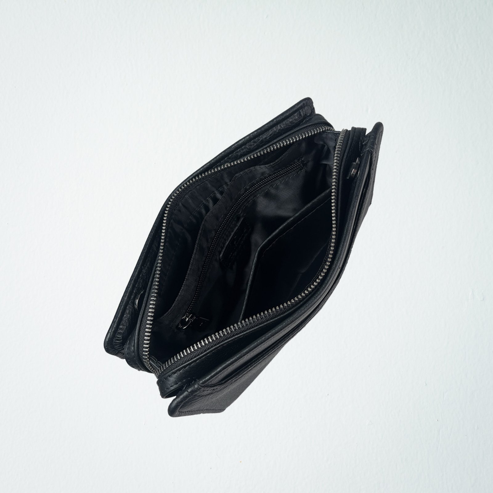 Convertible Clutch Crossbody with Password Lock - Image 4