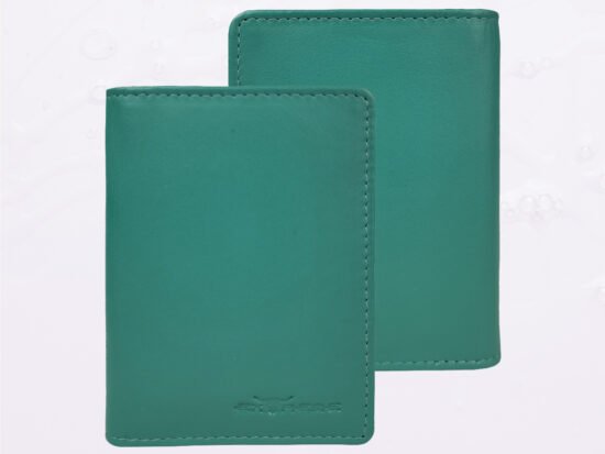 Bifold Card Case
