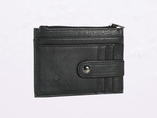 Zip Card Case