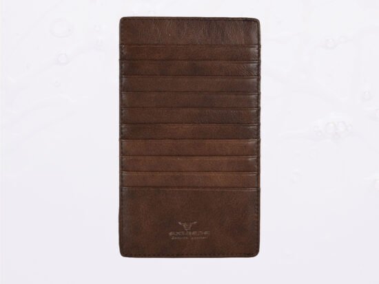 Long Zip Card Case