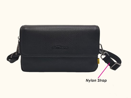 Convertible Sling Bag/Wristlet